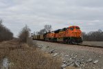 BNSF 9180